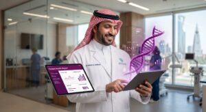 دليل الفحص الشامل: كيف تختار أفضل مختبر تحاليل في الرياض؟