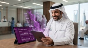 دليل الفحص الشامل: كيف تختار أفضل مختبر تحاليل في الرياض؟