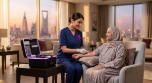 دليل الفحص الشامل: كيف تختار أفضل مختبر تحاليل في الرياض؟