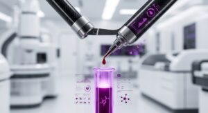 الدليل الطبي الشامل: تحليل مقاومة الأنسولين والسمنة في ألتيمم لاب خريطتك للوقاية والتعافي
