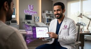 الدليل الطبي الشامل: تحليل مقاومة الأنسولين والسمنة في ألتيمم لاب خريطتك للوقاية والتعافي