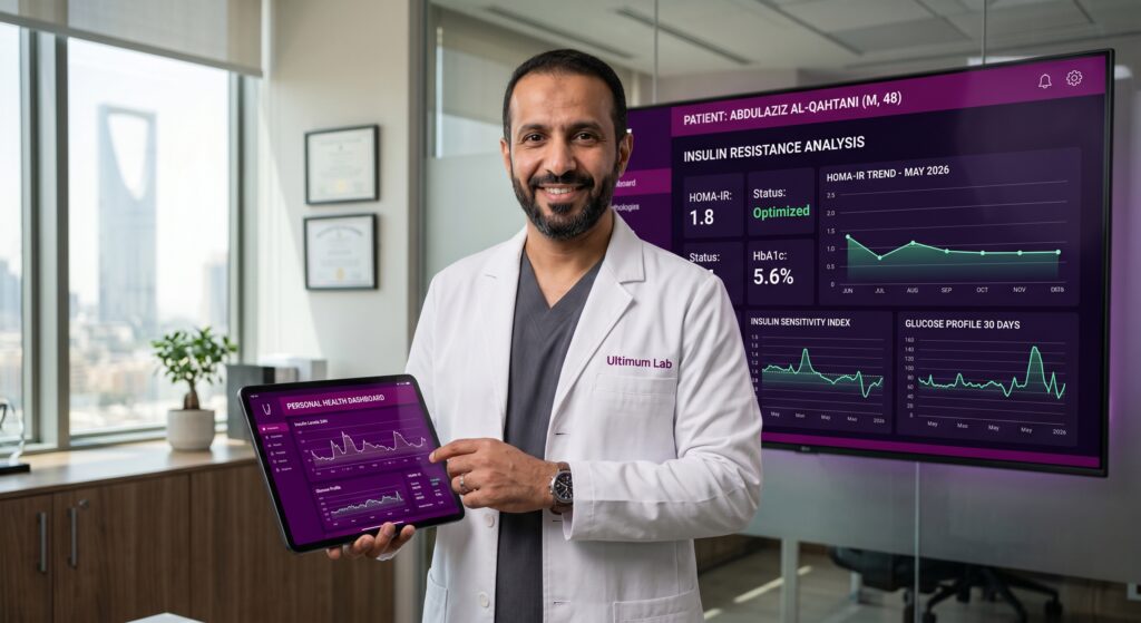 الدليل الطبي الشامل: معايير الجودة والدقة في مختبر ألتيمم لاب والرحلة نحو تشخيص خالٍ من الأخطاء في الرياض