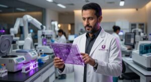 الدليل الطبي الشامل: معايير الجودة والدقة في مختبر ألتيمم لاب والرحلة نحو تشخيص خالٍ من الأخطاء في الرياض