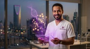 الدليل الطبي الشامل: تحليل مقاومة الأنسولين والسمنة في ألتيمم لاب خريطتك للوقاية والتعافي